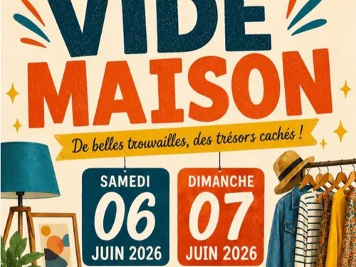 CHARPONT - Vide maison