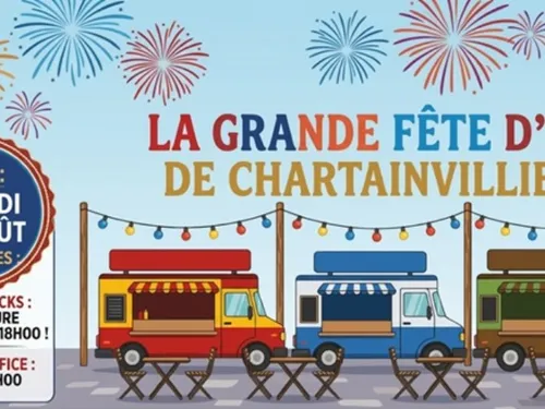 CHARTAINVILLIERS - Grande fête d'été