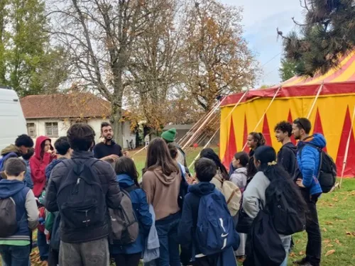 CHARTRES - Le Cirque Musical : Escape game