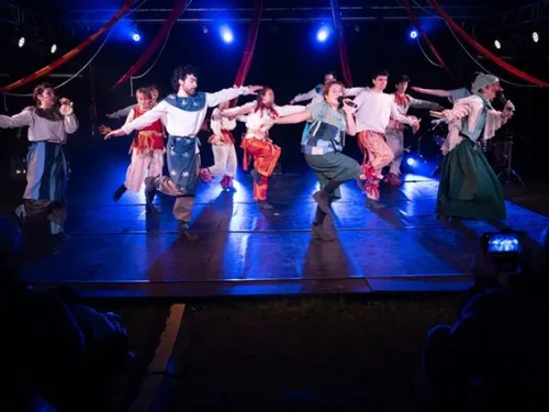 CHARTRES - Le Cirque Musical : La Symphonie des Nuées