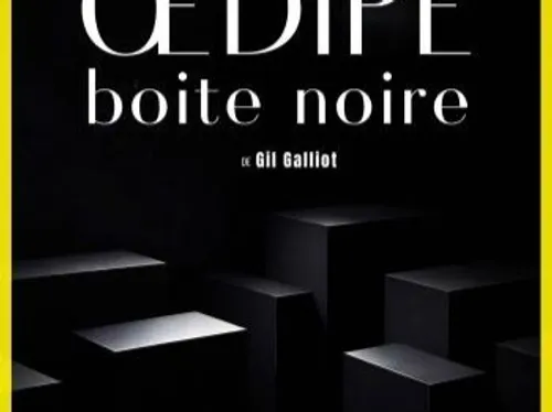 CHARTRES - Théâtre : Œdipe boite noire