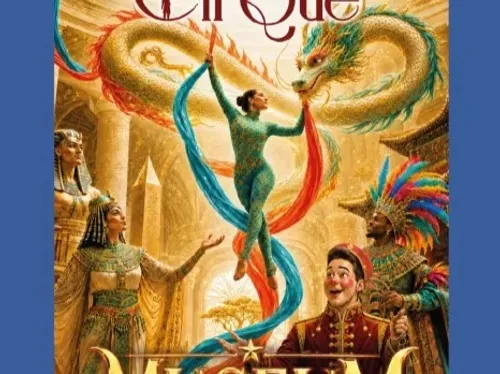 CHARTRES - Spectacle : Rêves de cirque