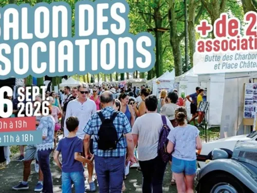 CHARTRES - Salon des associations