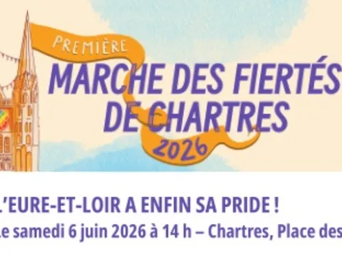 CHARTRES - Marche des Fiertés