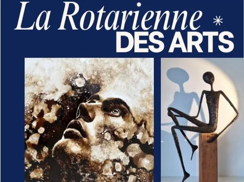 CHARTRES - La Rotarienne des Arts