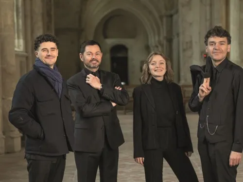 CHARTRES - Concert : Ensemble vocal Kerygma