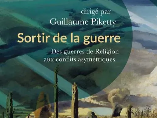 CHARTRES – Café historique : Sortir de la guerre, des guerres de...