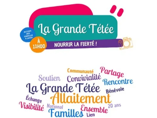 CHARTRES - La Grande TéTée