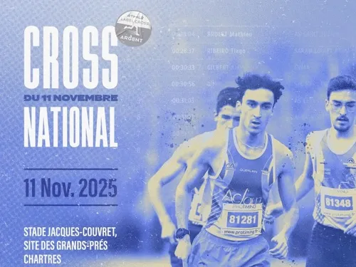CHARTRES - Cross national du 11 novembre