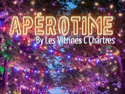 CHARTRES - Apérotime by Les Vitrines de Chartres