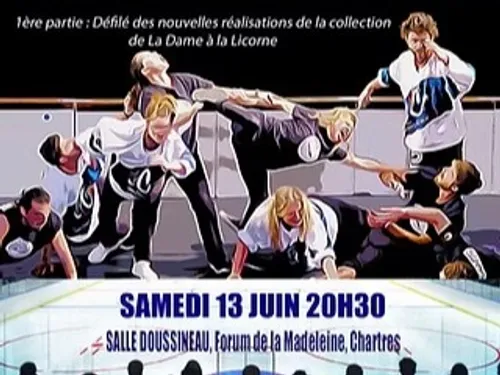 CHARTRES - Les Mythos font leur impro show