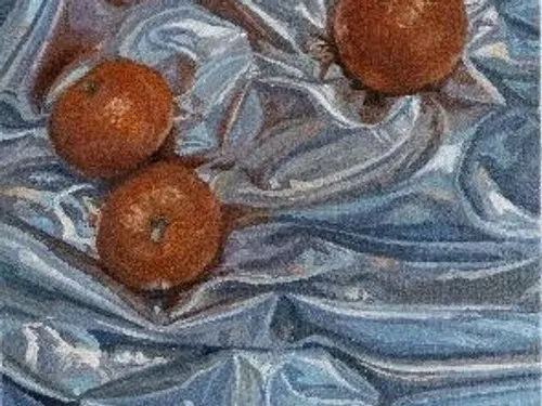 CHARTRES - Chemin des Arts : Eve Malherbe, Le ciel à Contre-Jour