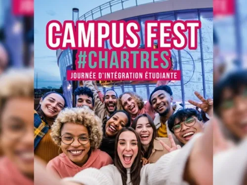 CHARTRES - Campus Fest