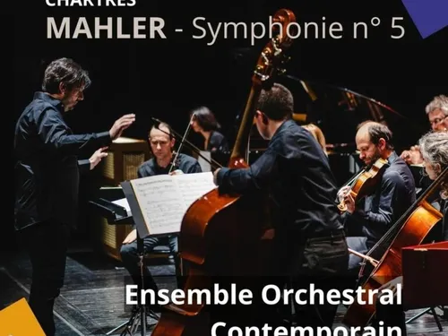 CHARTRES - Concert : 5e symphonie de Gustav Mahler