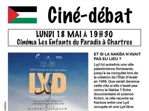 CHARTRES - Ciné-débat : LYD