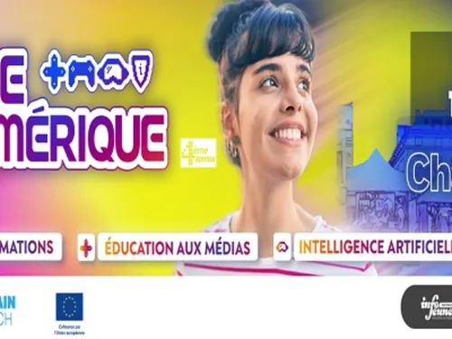 CHARTRES - Place du numérique