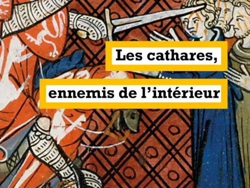 CHARTRES - Les Cafés Historiques : Les cathares, ennemis de...