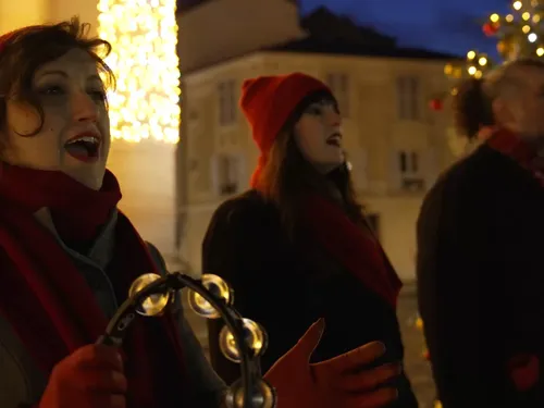 CHARTRES - Concert : A Christmas Eve