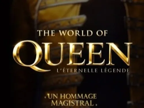 CHARTRES - The World of Queen