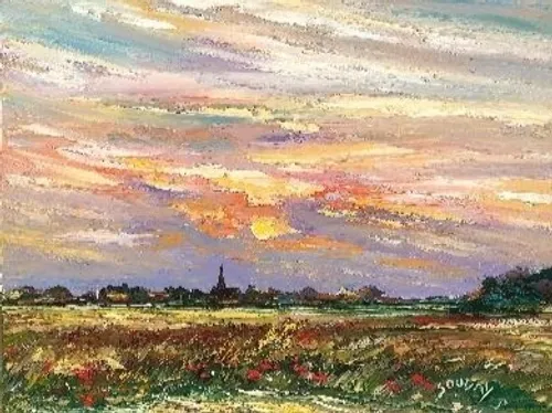 CHARTRES - Chemin des Arts : Patrick Souday rétrospective (Peinture)