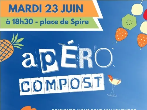 CHARTRES - Apéro Compost