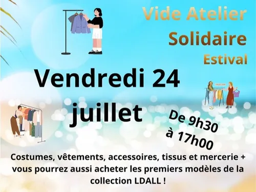 CHARTRES - Vide-atelier estival de La Dame à la licorne