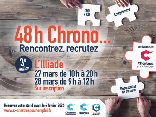 CHARTRES - 48 h Chrono