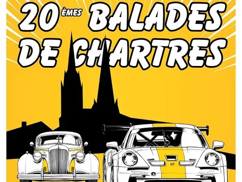 CHARTRES - 20es Balades de Chartres