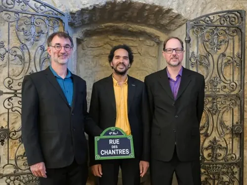 CHARTRES - Concert : Ensemble vocal rue des Chantres