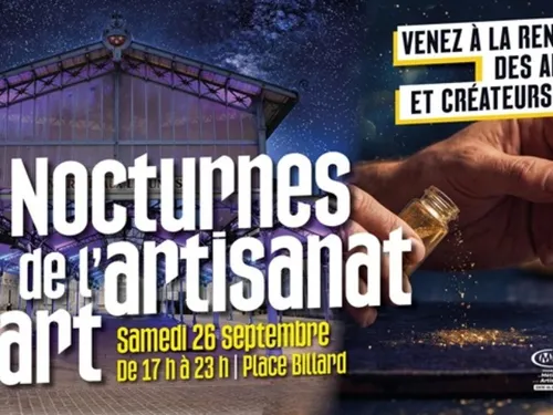 CHARTRES - Les Nocturnes de l'artisanat d'art