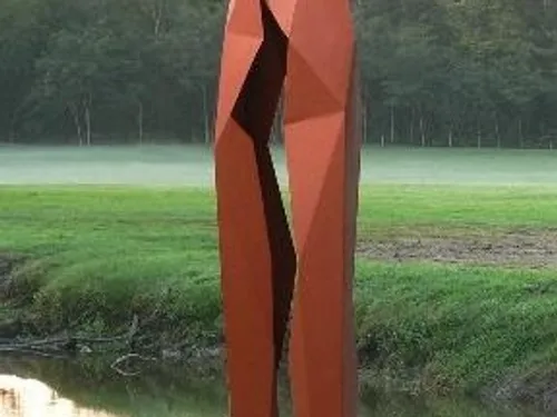 CHARTRES - Chemin des Arts : Jean-Paul Moscovino, Couleur sculptée...