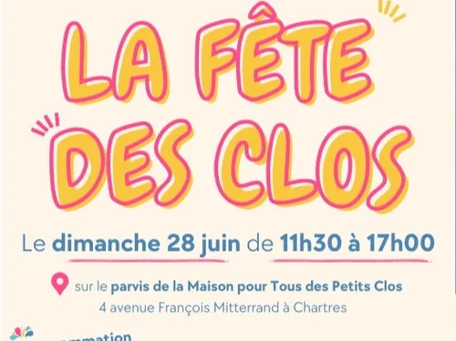 CHARTRES - La Fête des Clos