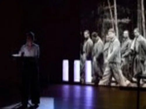 CHARTRES - Théâtre : Esther