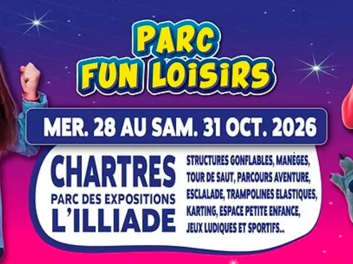CHARTRES - Parc Fun Loisirs
