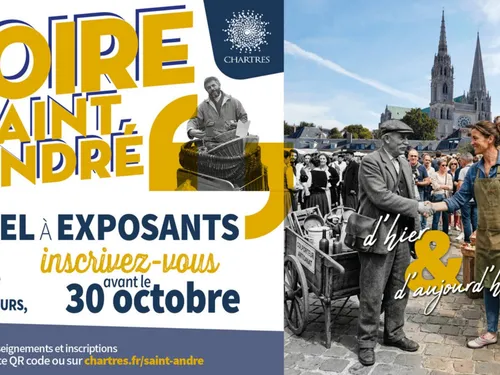 CHARTRES - Foire de la Saint-André