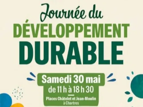 CHARTRES - Journée du développement durable