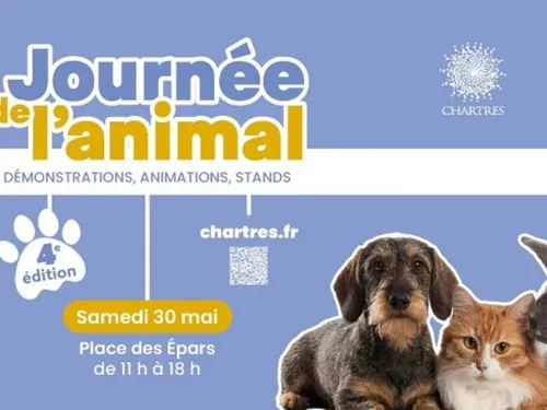CHARTRES - Journée de l'animal