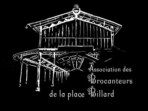 CHARTRES - Brocante de l'association des Brocanteurs de la Place...