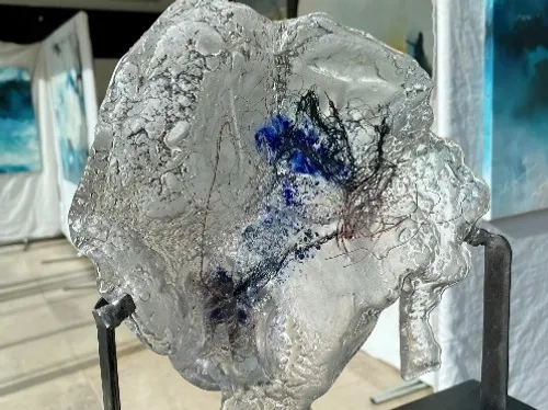 CHARTRES - Exposition : Nathalie Dumontier, entre opacité et...