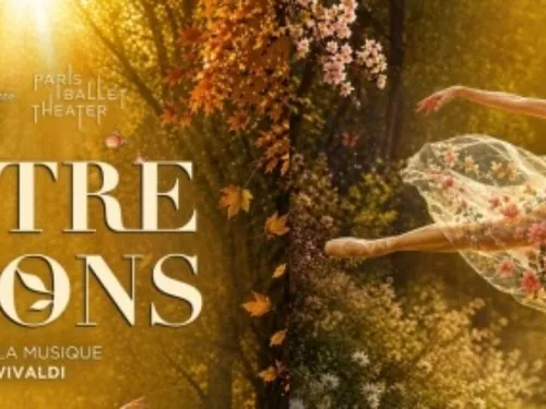 ORLÉANS (45) - Ballet : Les Quatre Saisons
