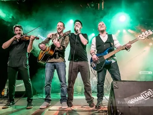 CHARTRES - Chartrestivales : The Crook & The Dylan's