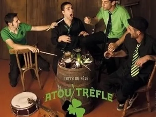 CHARTRES - Chartrestivales : Atou'Trèfle