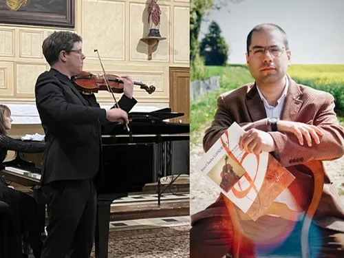 CHARTRES - Chartrestivales : Concert violon et orgue