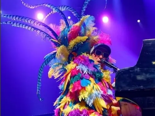 CHARTRES - Chartrestivales : The Eltontribute