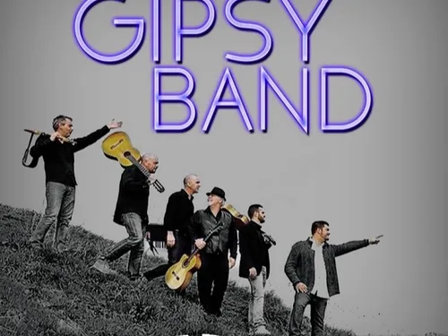 CHARTRES - Chartrestivales : Gipsy Band