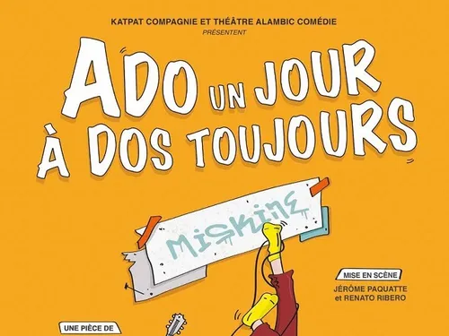 CHARTRES - Chartrestivales : Ados un jour, à dos toujours