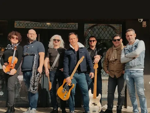 CHARTRES - Chartrestivales : The Rising Band