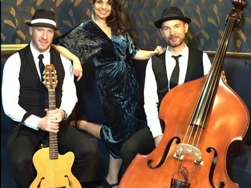 CHARTRES - Chartrestivales : Groupe Josephine