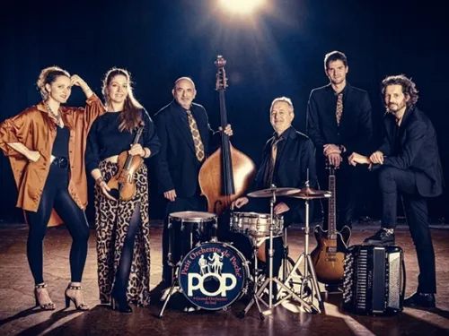 CHARTRES - Chartrestivales : Le Grand Pop
