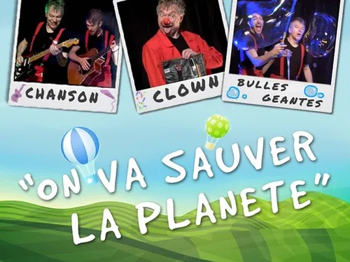 CHARTRES - Chartrestivales : On va sauver la planète